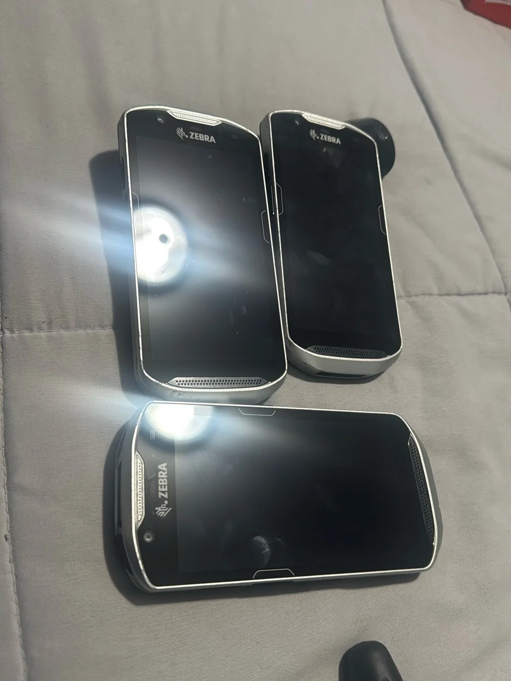 Zebra TC Scanner Phone